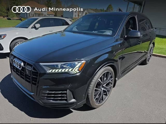 2023 Audi Q7 Prestige AWD photo