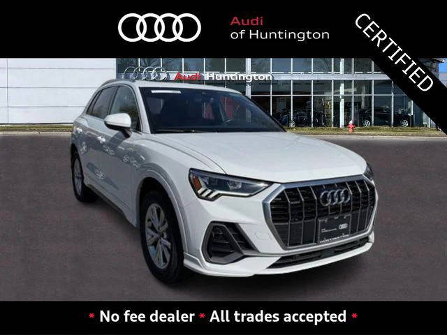 2023 Audi Q3 S line Premium AWD photo
