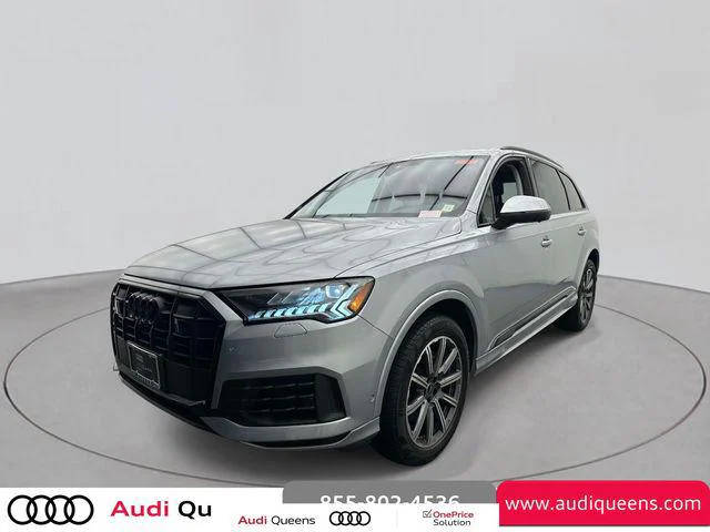 2023 Audi Q7 Premium Plus AWD photo
