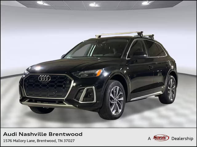 2023 Audi Q5 S line Premium Plus AWD photo