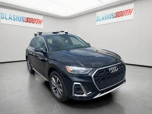 2023 Audi Q5 S line Premium Plus AWD photo