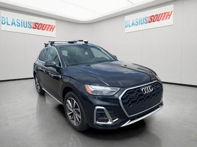 2023 Audi Q5 S line Premium Plus AWD photo