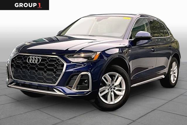 2023 Audi Q5 S line Premium AWD photo
