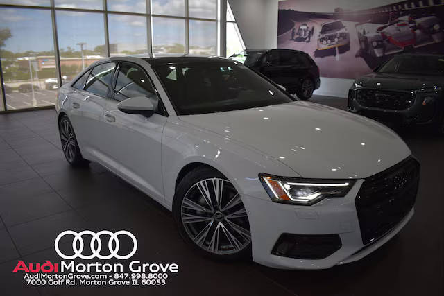 2023 Audi A6 Premium Plus AWD photo