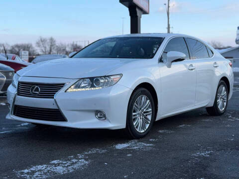 2015 Lexus ES FWD photo