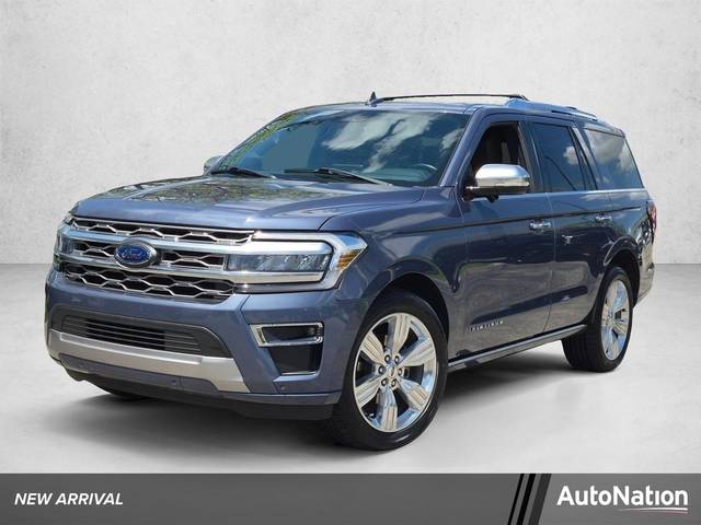 2023 Ford Expedition Platinum RWD photo