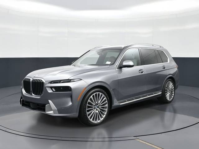 2023 BMW X7 xDrive40i AWD photo