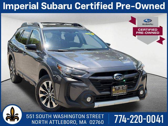 2023 Subaru Outback Limited XT AWD photo