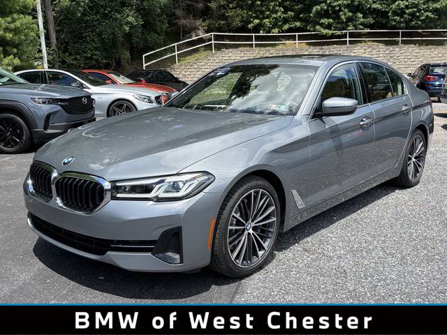 2023 BMW 5 Series 530i xDrive AWD photo