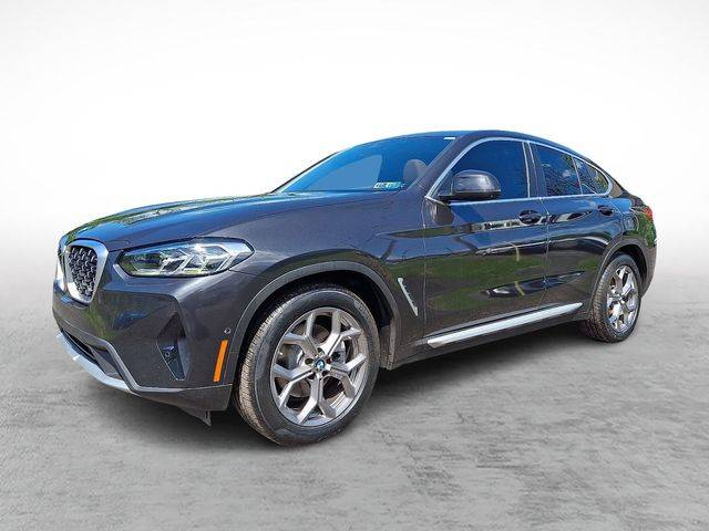 2023 BMW X4 xDrive30i AWD photo