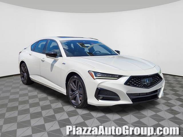 2023 Acura TLX w/A-Spec Package AWD photo