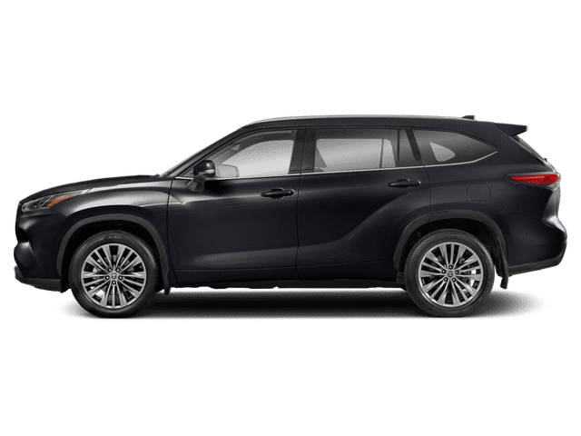 2023 Toyota Highlander XLE AWD photo