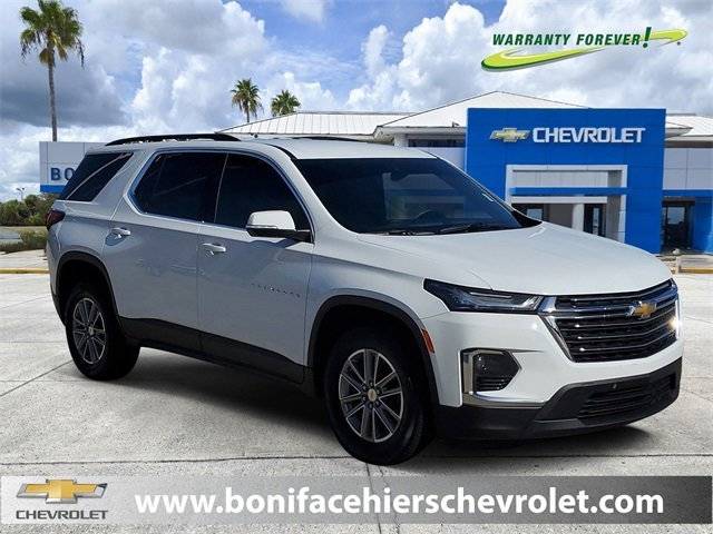 2023 Chevrolet Traverse LT Leather FWD photo