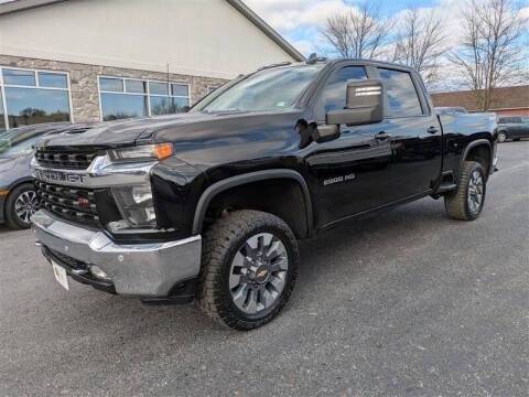 2023 Chevrolet Silverado 2500HD LT 4WD photo