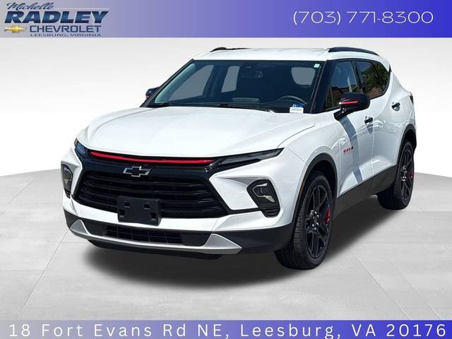 2023 Chevrolet Blazer LT AWD photo