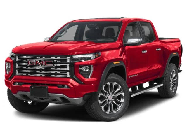 2023 GMC Canyon 4WD Denali 4WD photo