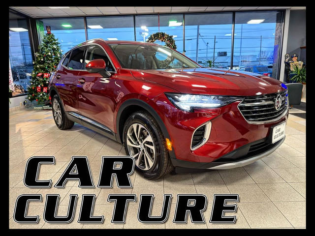 2023 Buick Envision Essence AWD photo