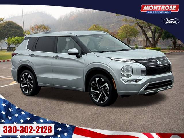 2023 Mitsubishi Outlander SEL AWD photo