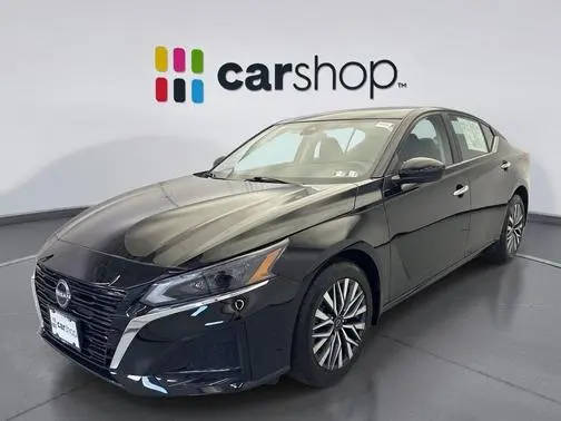 2023 Nissan Altima 2.5 SV AWD photo