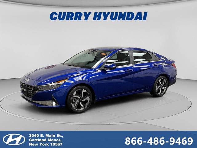 2023 Hyundai Elantra Limited FWD photo