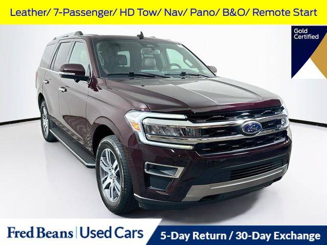 2023 Ford Expedition Limited 4WD photo