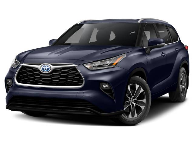 2023 Toyota Highlander Hybrid XLE AWD photo