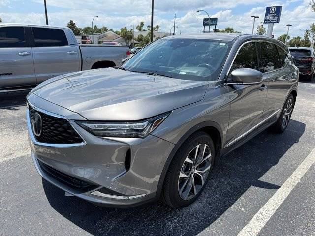 2023 Acura MDX w/Technology Package FWD photo