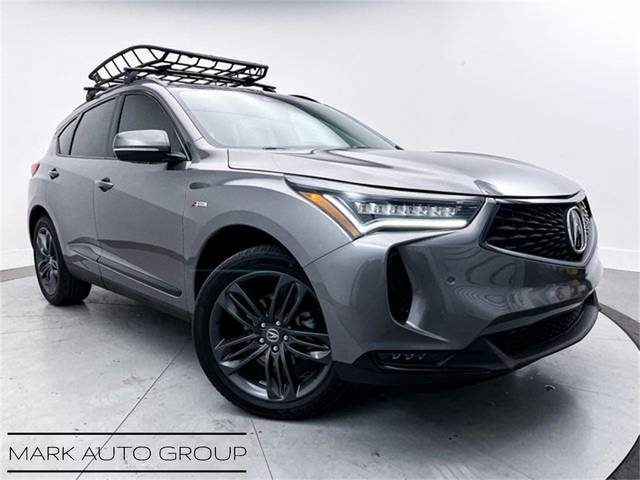 2023 Acura RDX w/A-Spec Package AWD photo