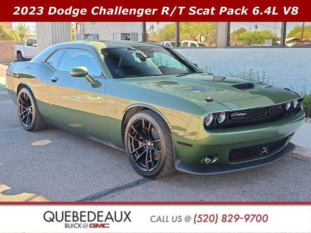 2023 Dodge Challenger R/T Scat Pack RWD photo