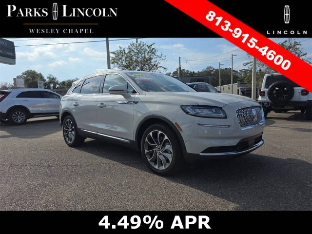 2023 Lincoln Nautilus Reserve FWD photo
