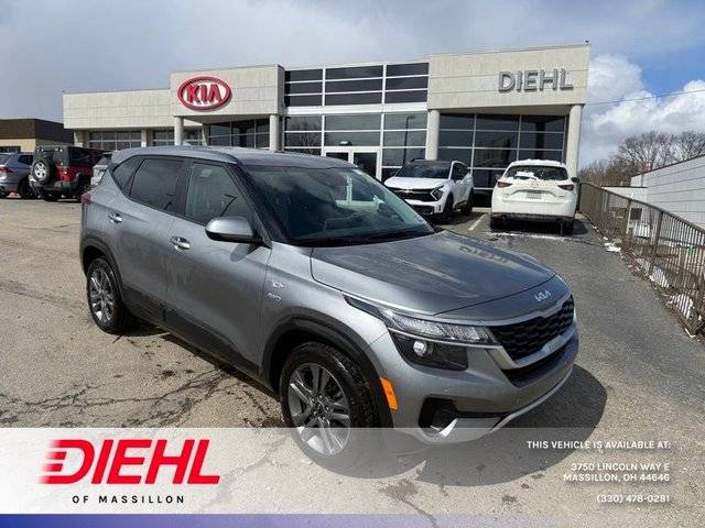 2023 Kia Seltos LX AWD photo