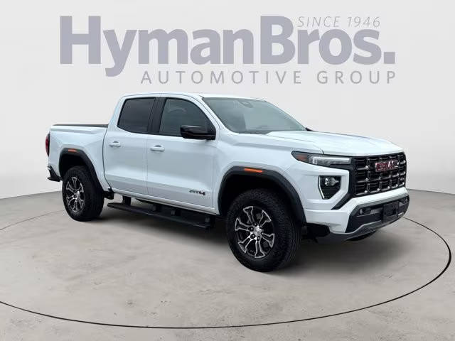 2023 GMC Canyon 4WD AT4 4WD photo