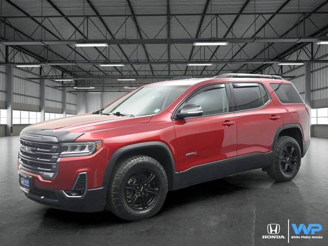 2023 GMC Acadia AT4 AWD photo