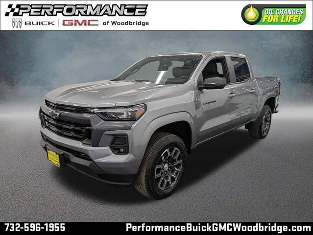 2023 Chevrolet Colorado 4WD LT 4WD photo
