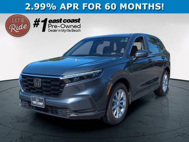 2023 Honda CR-V EX FWD photo