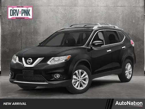 2015 Nissan Rogue SV FWD photo