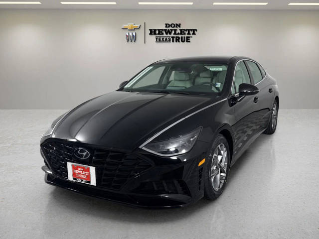2023 Hyundai Sonata SEL FWD photo