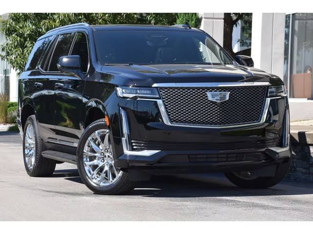 2023 Cadillac Escalade 4WD Premium Luxury 4WD photo