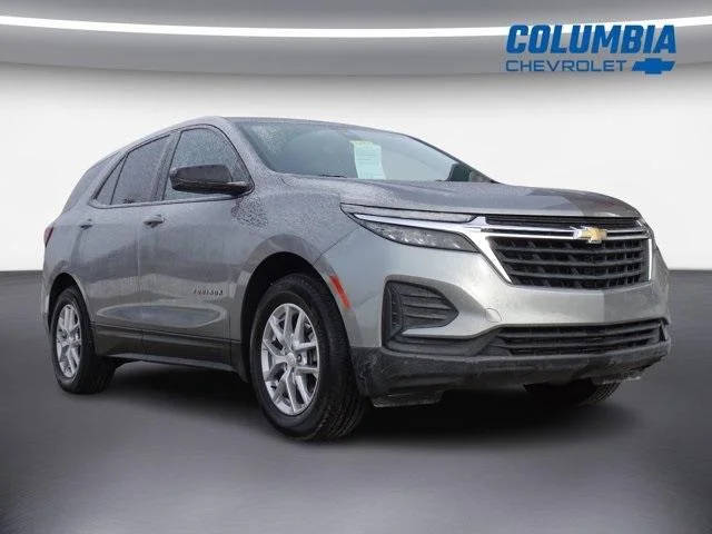 2023 Chevrolet Equinox LS FWD photo