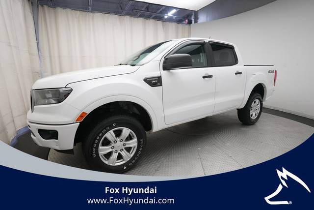 2023 Ford Ranger XL 4WD photo