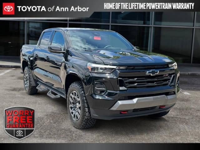 2023 Chevrolet Colorado 4WD Z71 4WD photo
