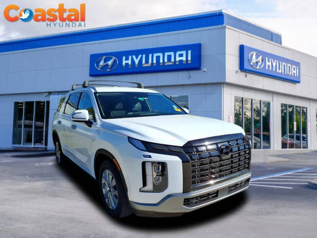 2023 Hyundai Palisade SEL FWD photo