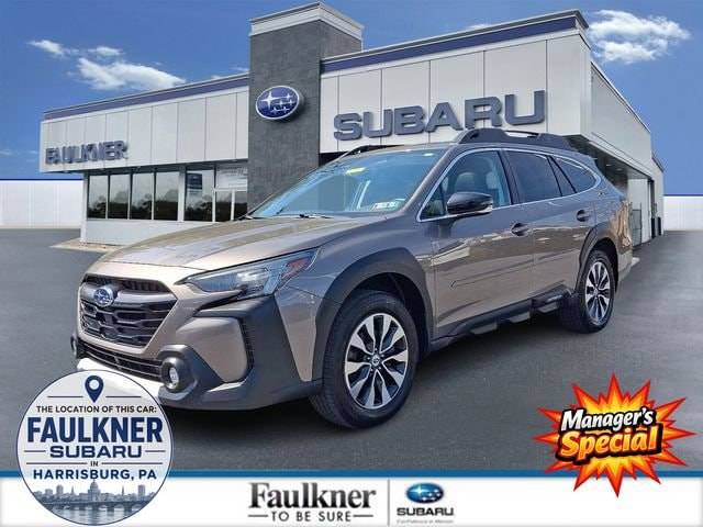 2023 Subaru Outback Limited AWD photo