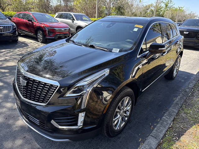 2023 Cadillac XT5 FWD Premium Luxury FWD photo