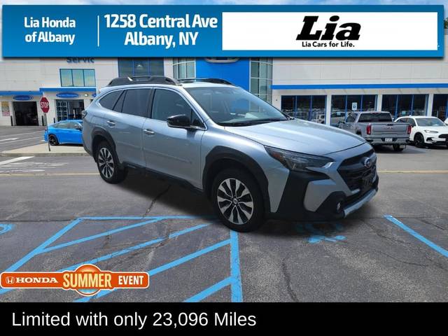 2023 Subaru Outback Limited AWD photo