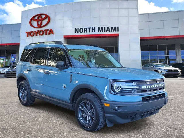 2023 Ford Bronco Sport Big Bend 4WD photo