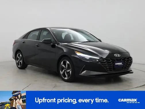 2023 Hyundai Elantra Limited FWD photo