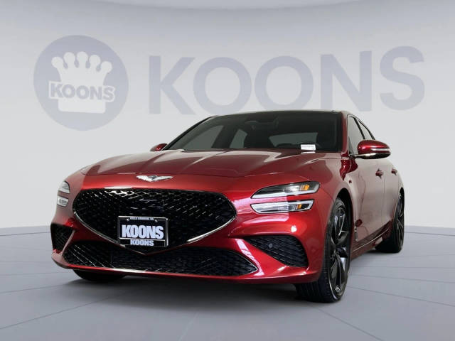 2023 Genesis G70 2.0T AWD photo