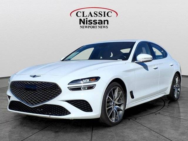 2023 Genesis G70 2.0T AWD photo