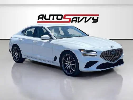2023 Genesis G70 2.0T AWD photo